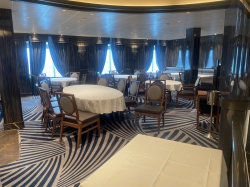 Sky Princess Soleil Dining Room picture Uploaded in 2025 Photo courtesy of Caar ING. Sky Princess Soleil Dining Room picture