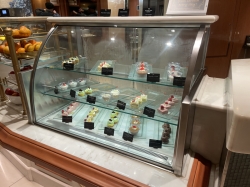 Sky Princess International Cafe picture