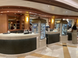 Sky Princess International Cafe picture