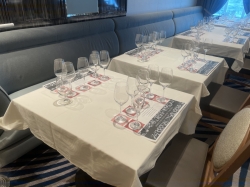 Sky Princess Soleil Dining Room picture Uploaded in 2025 Photo courtesy of Caar ING. Sky Princess Soleil Dining Room picture