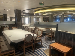 Sky Princess Soleil Dining Room picture Uploaded in 2025 Photo courtesy of Caar ING. Sky Princess Soleil Dining Room picture