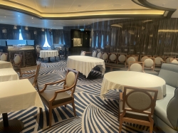 Sky Princess Soleil Dining Room picture Uploaded in 2025 Photo courtesy of Caar ING. Sky Princess Soleil Dining Room picture