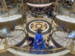 Sky Princess The Piazza picture