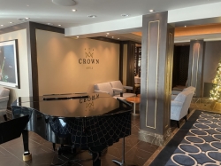 Sky Princess Crown Grill Bar picture