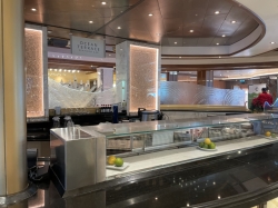 Sky Princess Ocean Terrace Seafood Bar picture