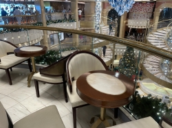 Sky Princess Ocean Terrace Seafood Bar picture