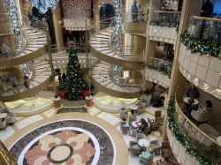 Sky Princess The Piazza picture