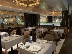 Sky Princess Crown Grill picture