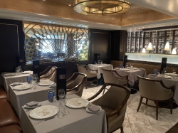 Sky Princess Crown Grill picture