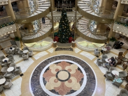 Sky Princess The Piazza picture