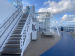 Sky Princess Jogging Track picture