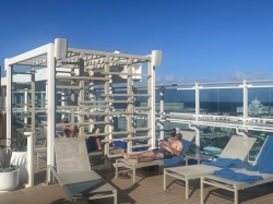 Sky Princess Retreat Pool picture