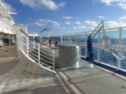 Sky Princess Sun Deck picture