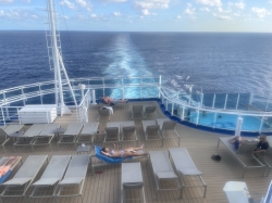 Sky Princess Sun Deck Aft picture