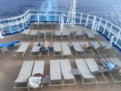 Sky Princess Sun Deck Aft picture