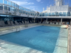 Sky Princess Retreat Pool picture