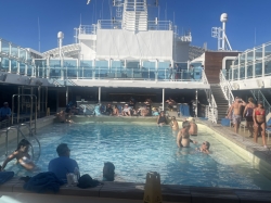 Sky Princess Retreat Pool picture