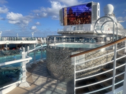 Sky Princess Sun Deck picture