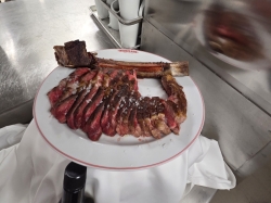 Star Princess Butchers Block by Dario picture