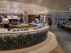 Sun Princess International Cafe picture