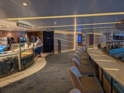 Sun Princess International Cafe picture