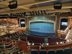 Adventure of the Seas Lyric Theatre picture