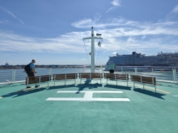 Adventure of the Seas Observation Deck picture Uploaded in 2026 Photo courtesy of Marc Sexton. Adventure of the Seas Observation Deck picture