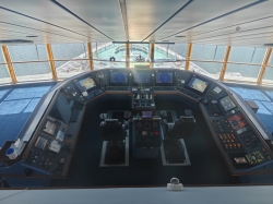 Adventure of the Seas Bridge Overlook picture