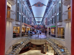 Adventure of the Seas Royal Promenade picture