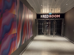 Brilliant Lady Red Room picture