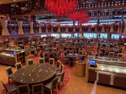 Carnival Dream Scarlett Restaurant picture
