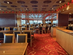 Carnival Dream Scarlett Restaurant picture