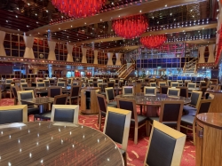 Carnival Dream Scarlett Restaurant picture