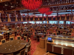 Carnival Dream Scarlett Restaurant picture