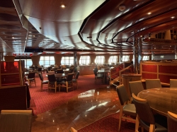 Carnival Dream The Crimson Restaurant picture