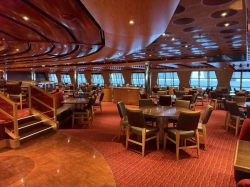 Carnival Dream The Crimson Restaurant picture