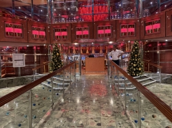 Carnival Dream Scarlett Restaurant picture