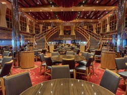 Carnival Dream The Crimson Restaurant picture
