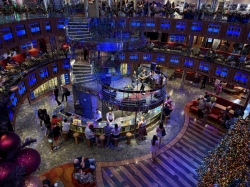 Carnival Dream The Dream Lobby picture