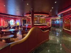 Carnival Dream Sams Piano Bar picture