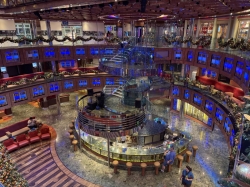 Carnival Dream The Dream Lobby picture