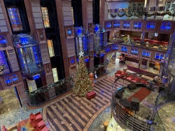 Carnival Dream The Dream Lobby picture