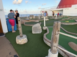 Carnival Dream Mini Golf picture