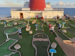 Carnival Dream Mini Golf picture