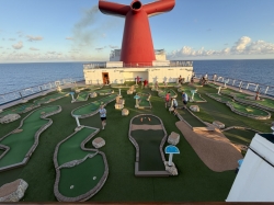 Carnival Dream Mini Golf picture
