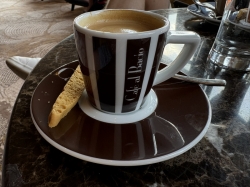 Celebrity Millennium Cafe Al Bacio picture