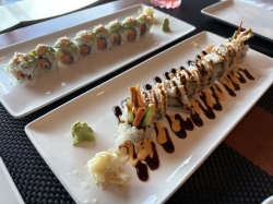 Celebrity Millennium Sushi on Five picture