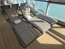 Celebrity Millennium Main Pools picture