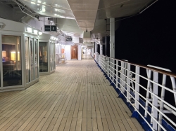Coral Princess Outer Promenade picture