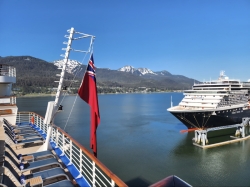 Grand Princess Terrace Pool picture